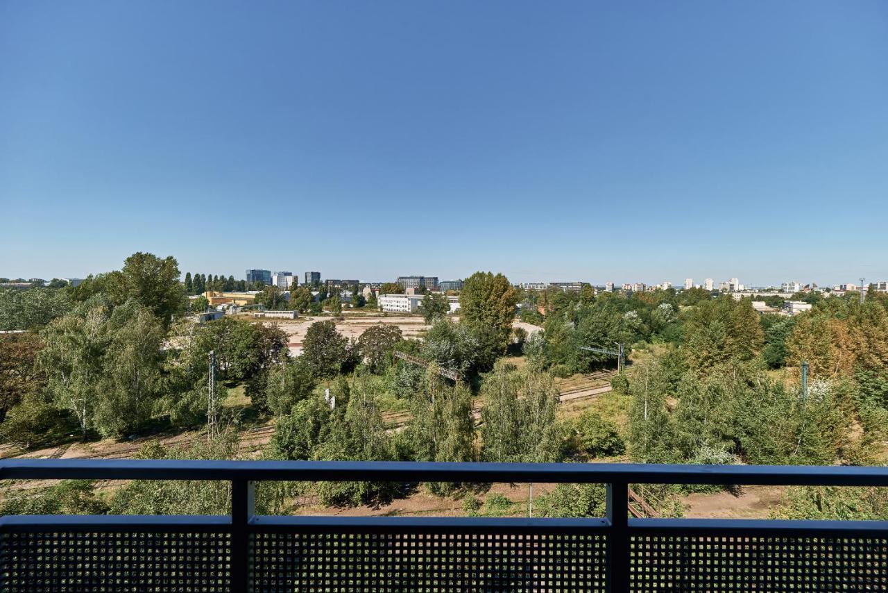 Exclusive Teczowa With Underground Parking By Renters Apartment
