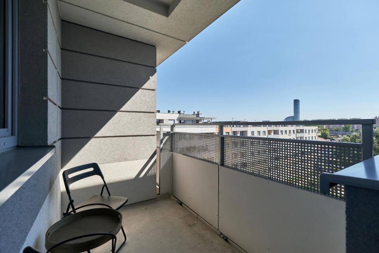 Exclusive Teczowa With Underground Parking By Renters * Wroclaw