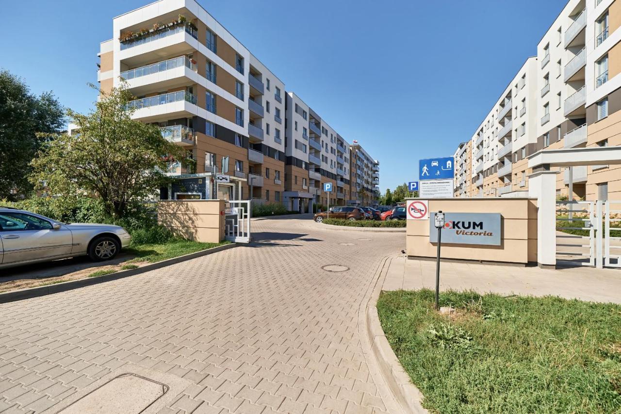 Apartment Exclusive Teczowa With Underground Parking By Renters *
