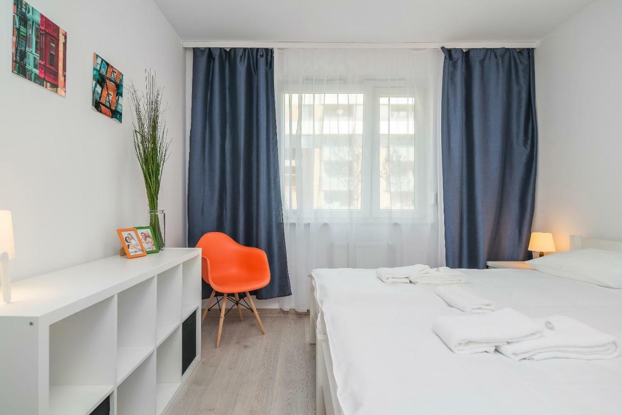 Exclusive Teczowa With Underground Parking By Renters * Wroclaw