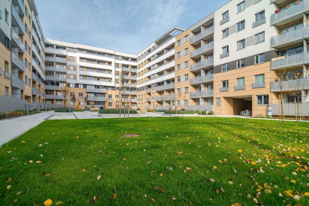Apartment Exclusive Teczowa With Underground Parking By Renters *