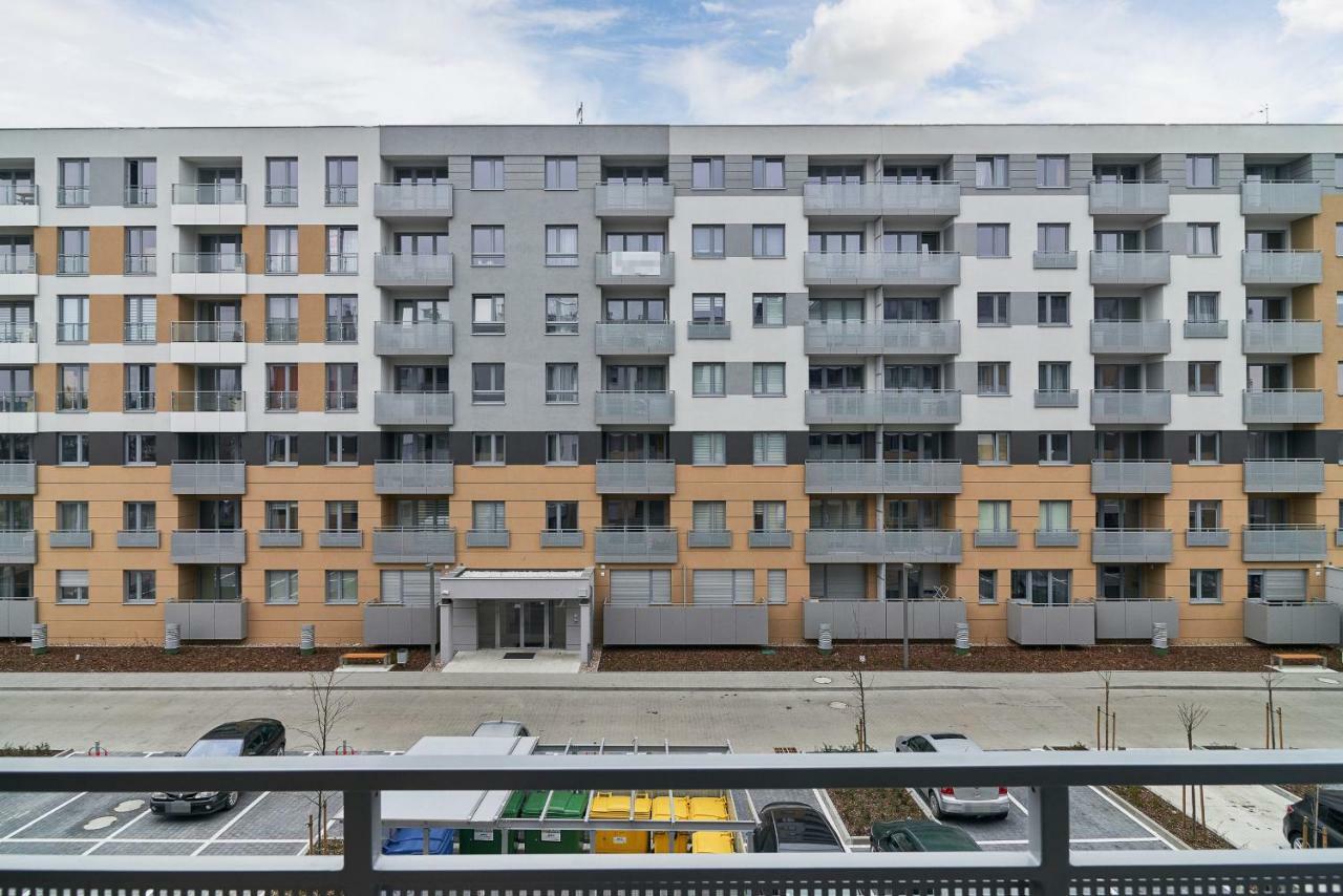 Exclusive Teczowa With Underground Parking By Renters