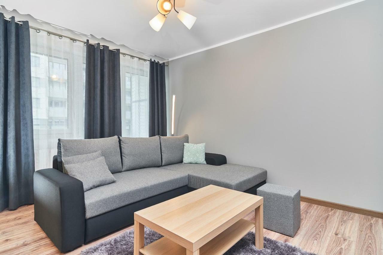 Exclusive Teczowa With Underground Parking By Renters * Wroclaw