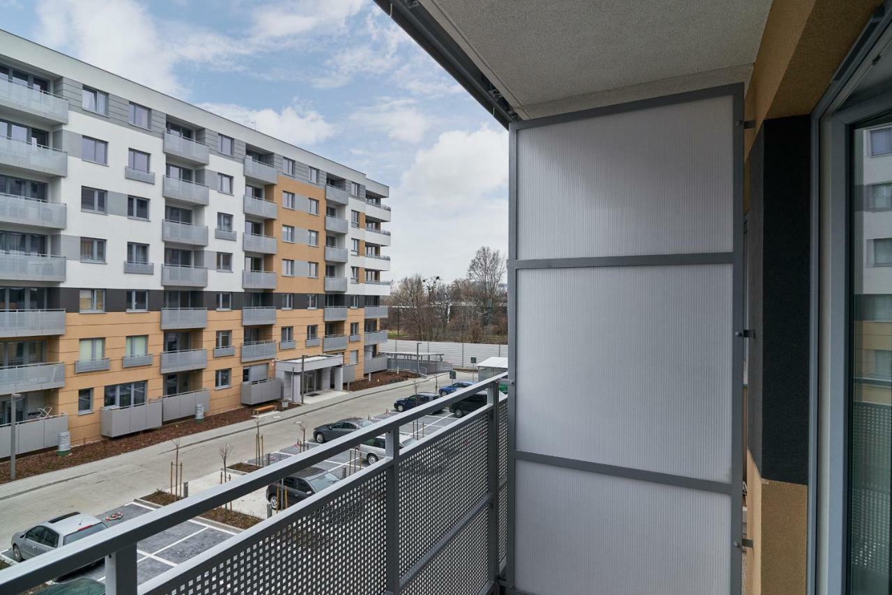 Apartment Exclusive Teczowa With Underground Parking By Renters Wroclaw